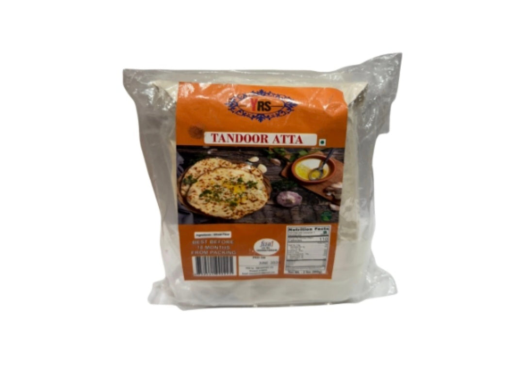 Yrs Tandoor Atta : 2lb