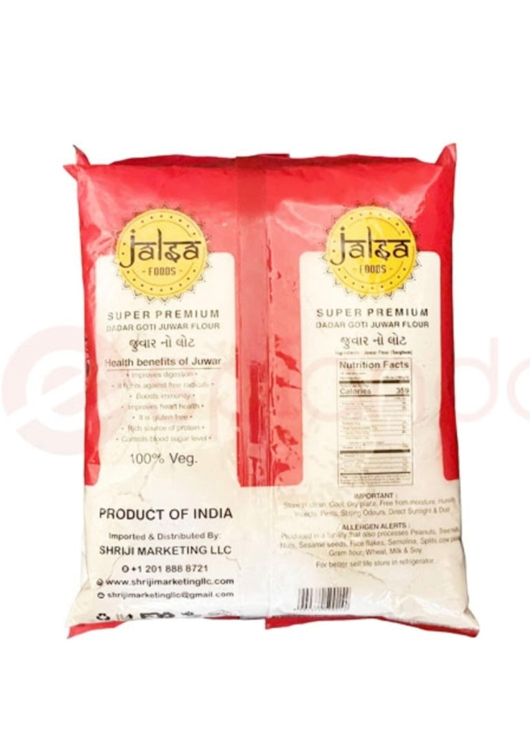 Jalsa Juwar Flour : 4lb