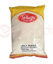 Telugu Foods Idli Rava : 2lb