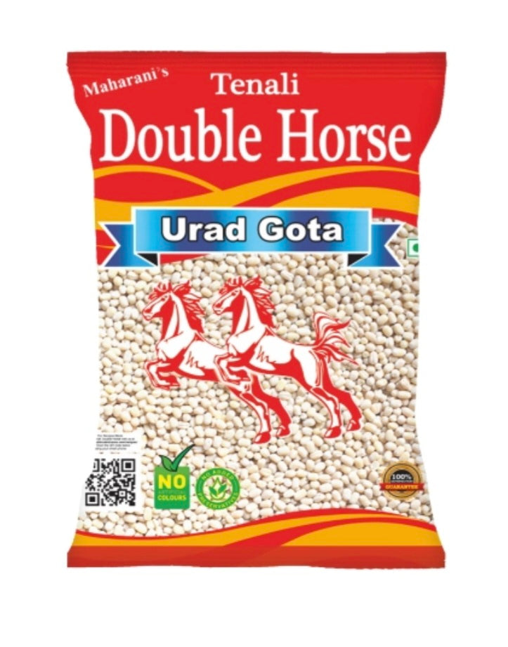 Double Horse Urad Gota Dal : 4lb