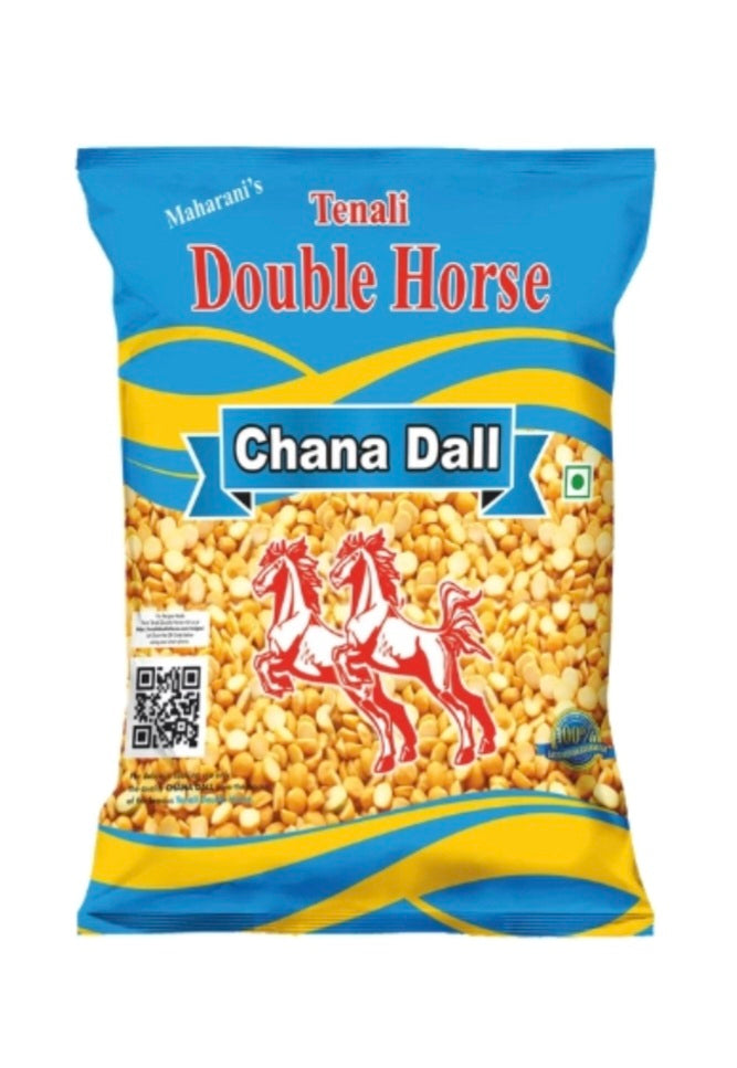 Double Horse Chana Dal : 4lb