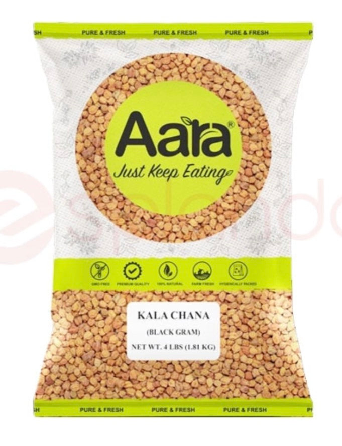 Aara Kala Chana : 4lb