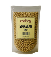Radhey Soyabean Raw : 2lb