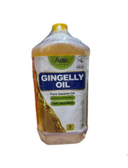Aara Gingelly Oil : 5 L