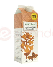Gramiyaa Sesame Oil : 1 L