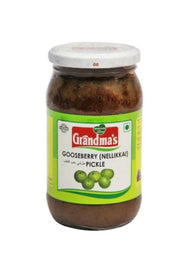 Grandma's Amla Pickle : 400g