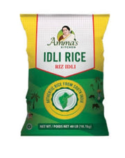 Ammas Kitchen Idli Rice : 20lb