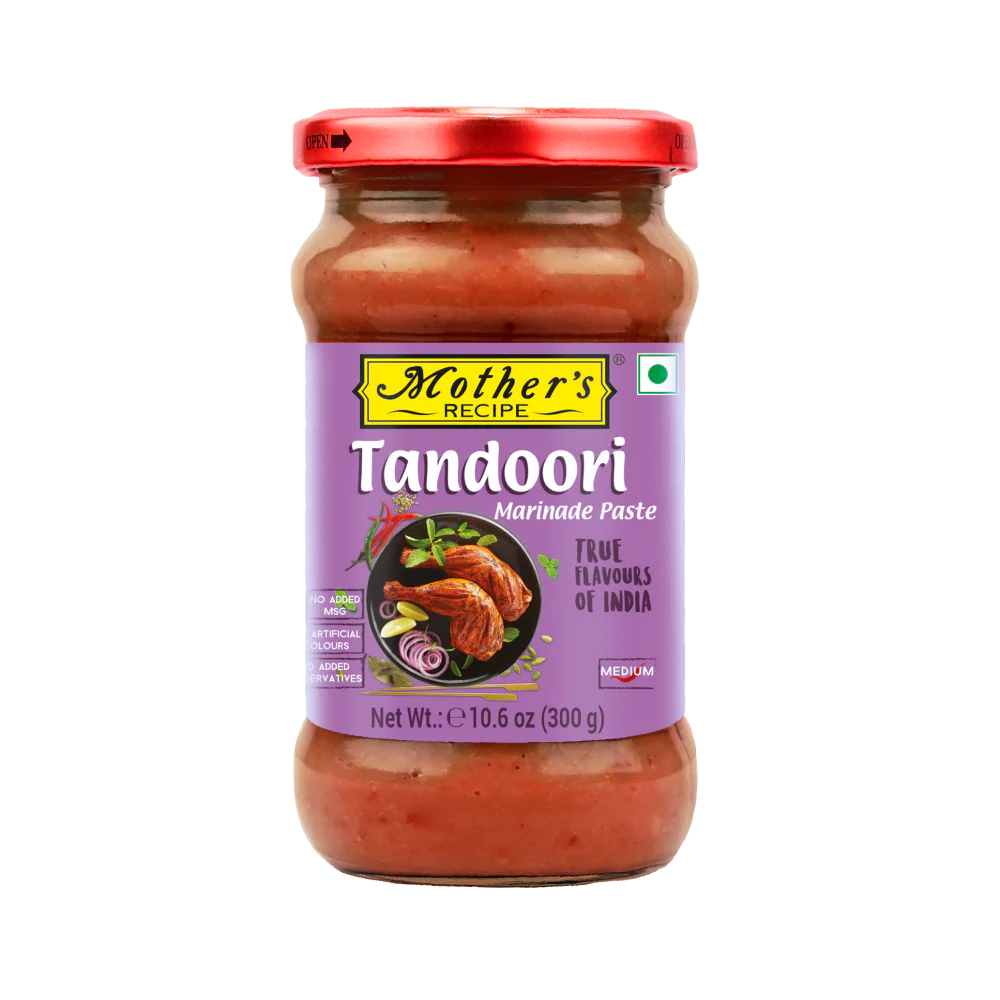 MOTHER TANDOORI PASTE : 300 G