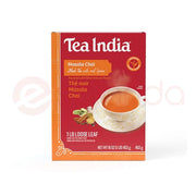 TEA INDIA MASALA CHAI LOOSE LEAF : 1 LB