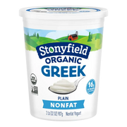 Stonyfield Organic Yogurt 2 lb