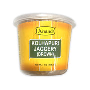 Anand Kolahapuri Jaggery Brown 454 g