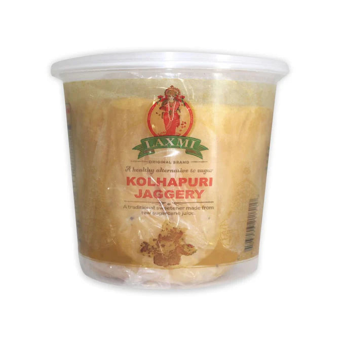 Laxmi Kolhapuri Jaggery 70 oz