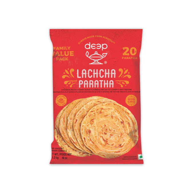 DEEP LACHCHA PARATHA : 3 LB