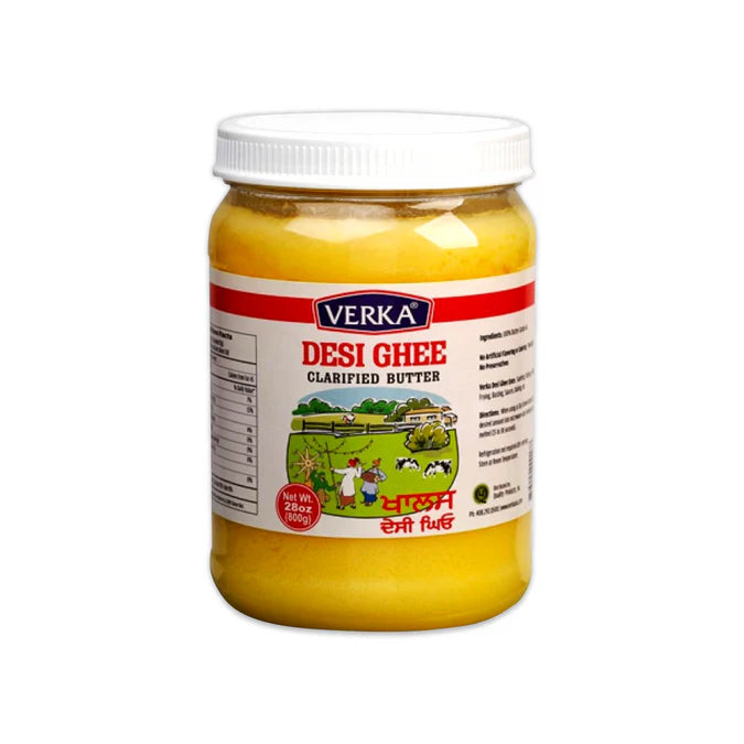 Verka Desi Ghee 28 oz