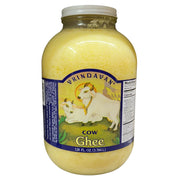 Vrindavan Cow Ghee 128 Fl Oz