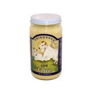 Vrindavan Cow Ghee 16 oz