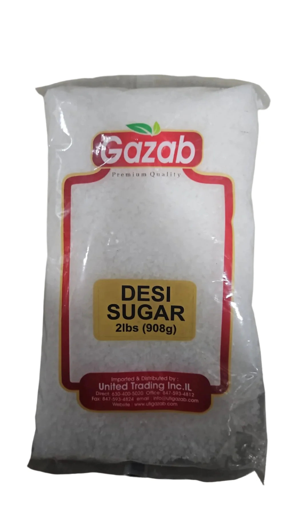 Gazab Indian Sugar 2 lb