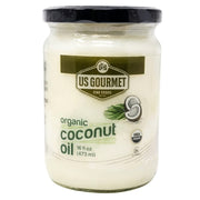 Us Gourmet Organic Extra Virgin Coconut : 473ml