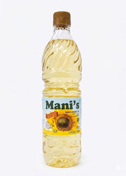Mani S Sunflower Oil, 1 L