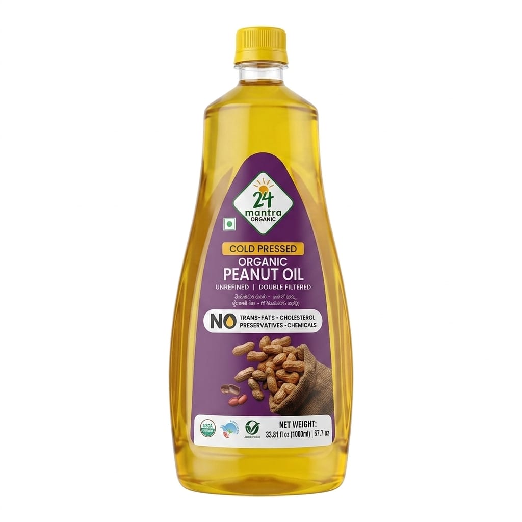 24 Mantra CP Peanut Oil 67.6oz