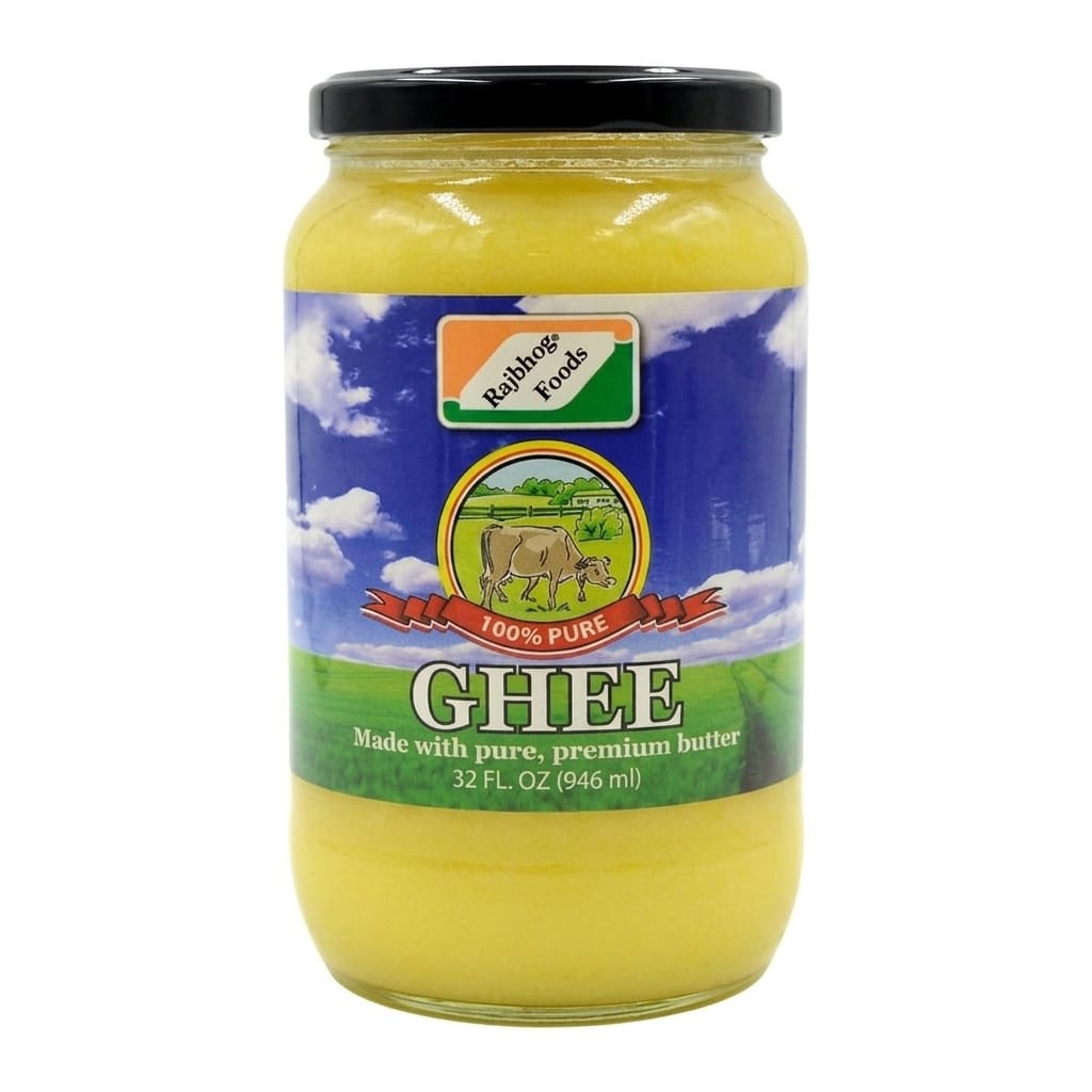 Rajbhog pure ghee 32 fl o