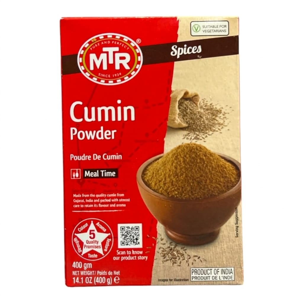 Mtr Cumin Powder : 400 gm