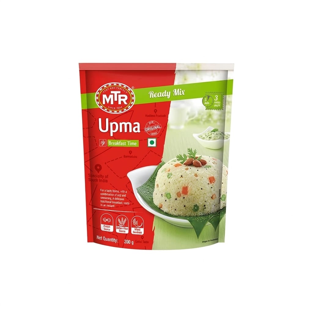 Mtr Upma Mix 7.1 oz (200 g)