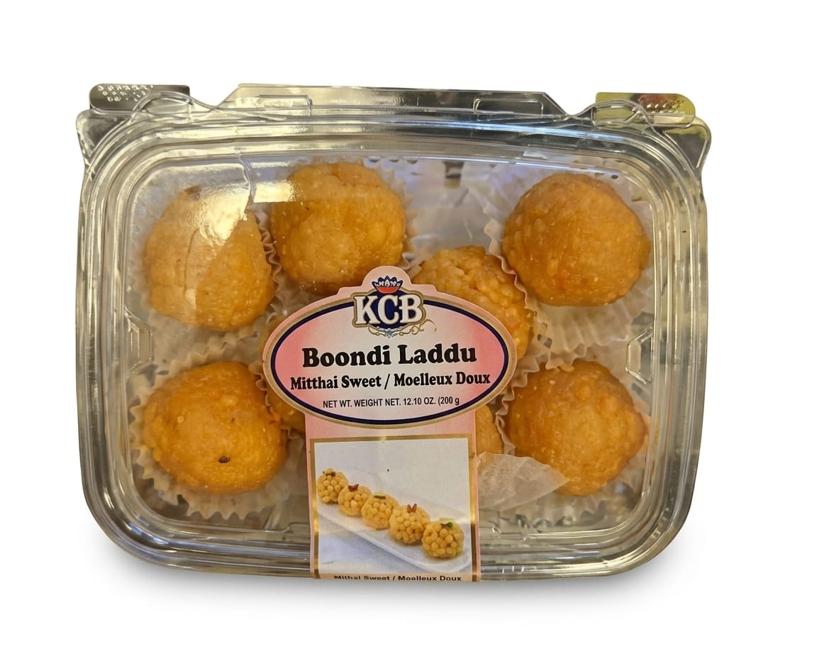 Kcb Boondi Laddu : 350 g