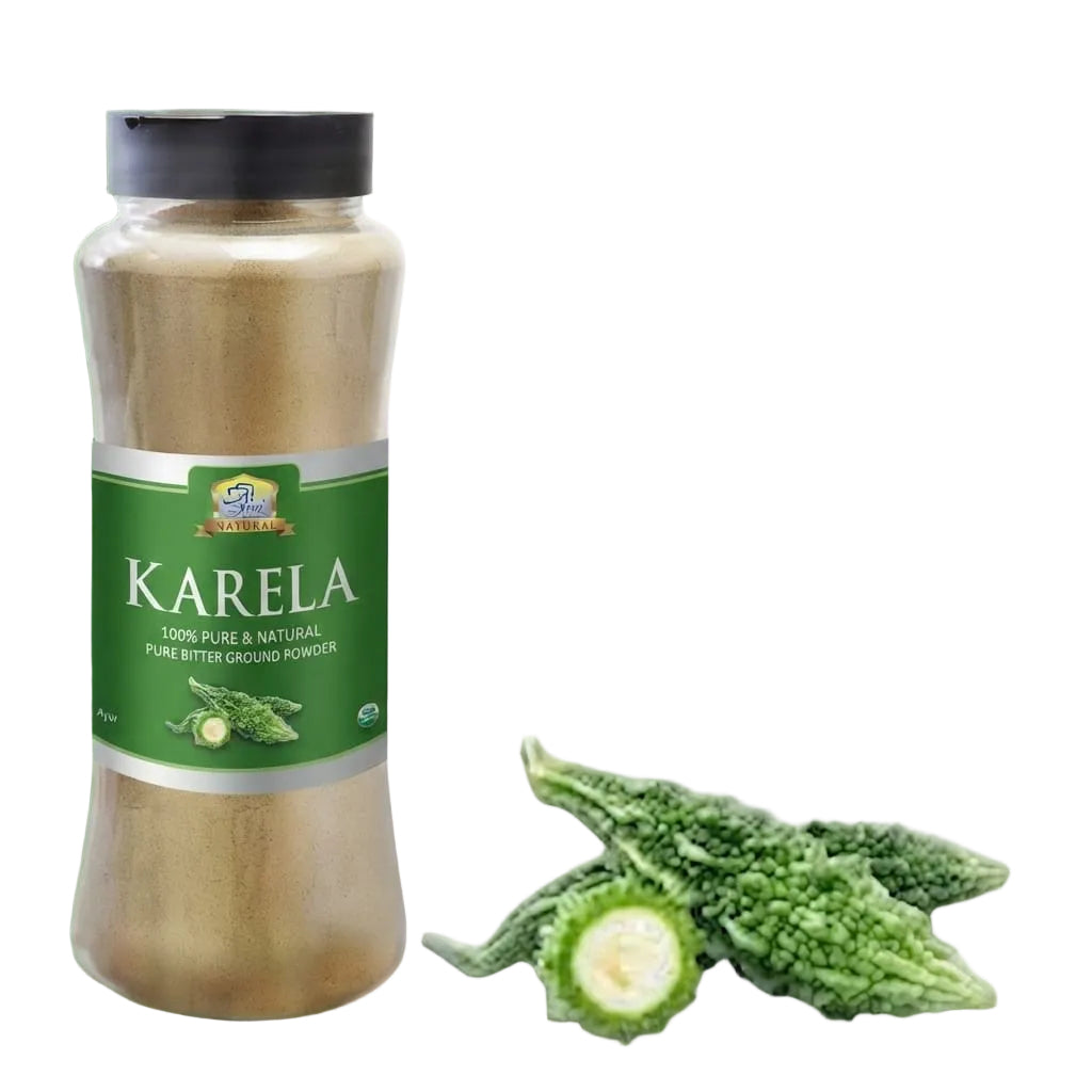 Al Khair Karela Powder, 250 Gm