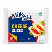Milkymist Cheese Slice 200g (10Slices)