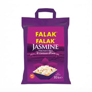Falak Jasmine Rice, 10 Lb