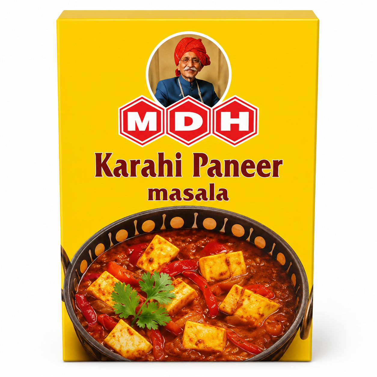 Mdh Karahi Paneer Masala