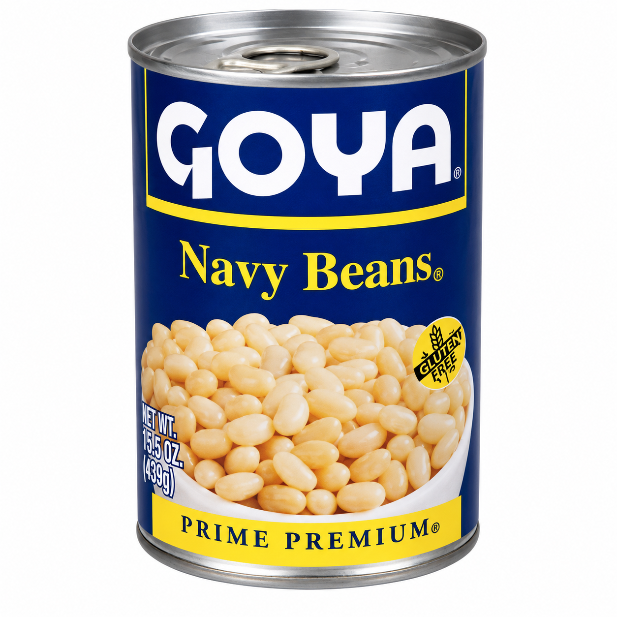 GOYA NAVY BEANS 439G
