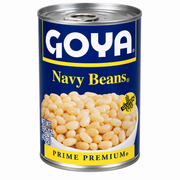 GOYA NAVY BEANS 439G