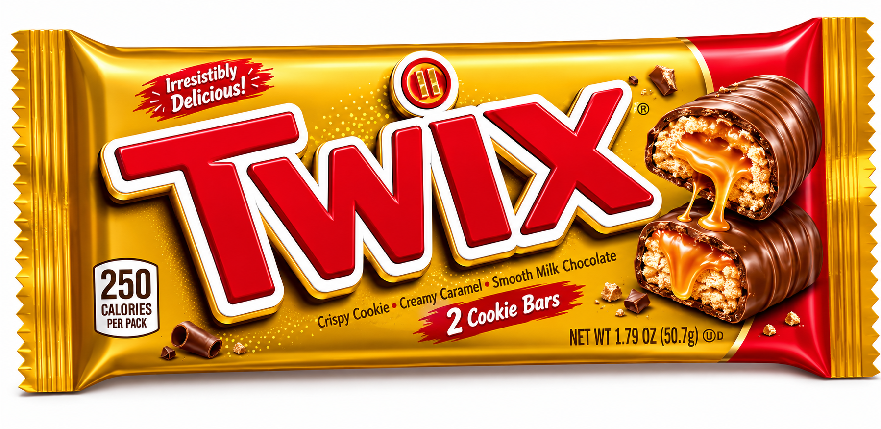 Twix big bar