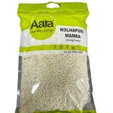 AARA JUST KEEP EATING KOLHAPURI MAMRA 14 0Z