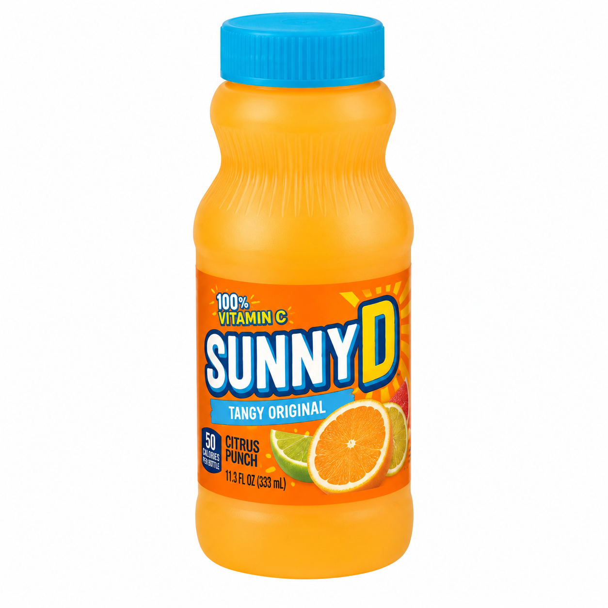 SunnyD tangy original 200ml
