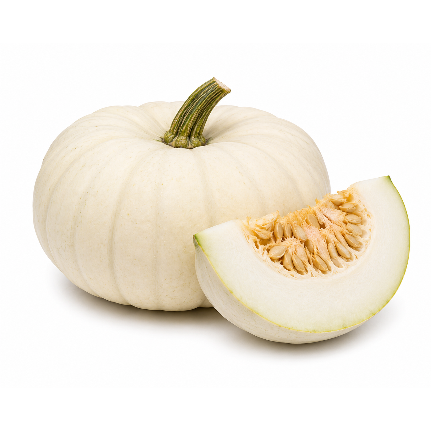 White Pumpkin