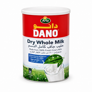 Dano Dry Whole Milk, 400 g