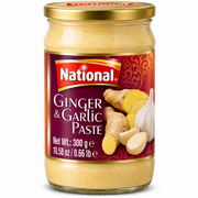 National Ginger & Garlic Paste 300 g