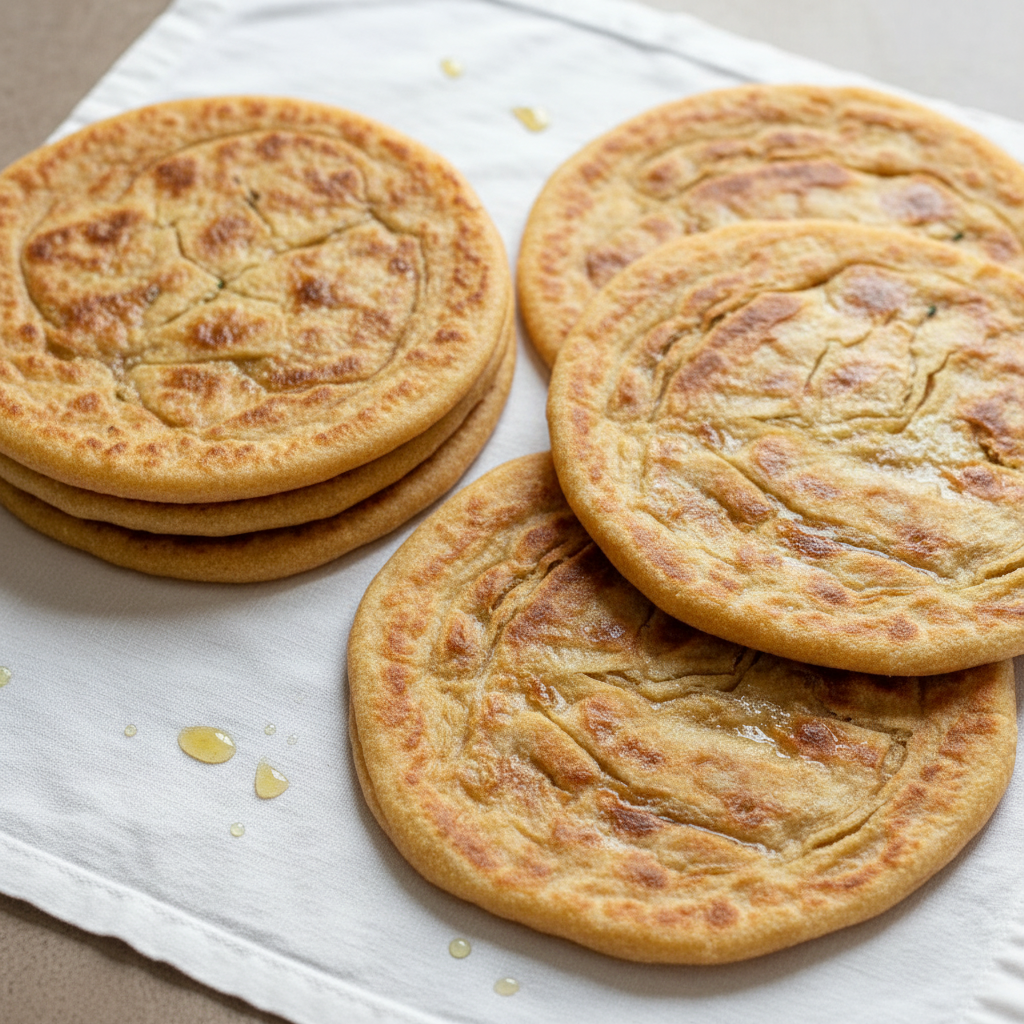 LAXMI HOME STYLE PARATHA 15 piece, 2.65 Lb