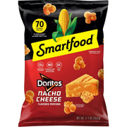 DORITOS SMARTFOOD NACHO CHEESE : 46 G
