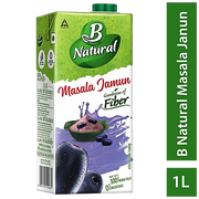 B Natural Masala Jamun : 1 ltr