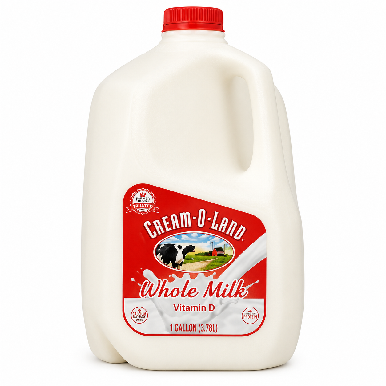 Whole Milk :