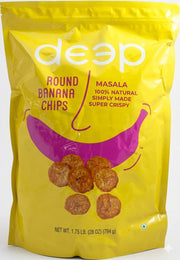 Deep Round Banana Chips 794g