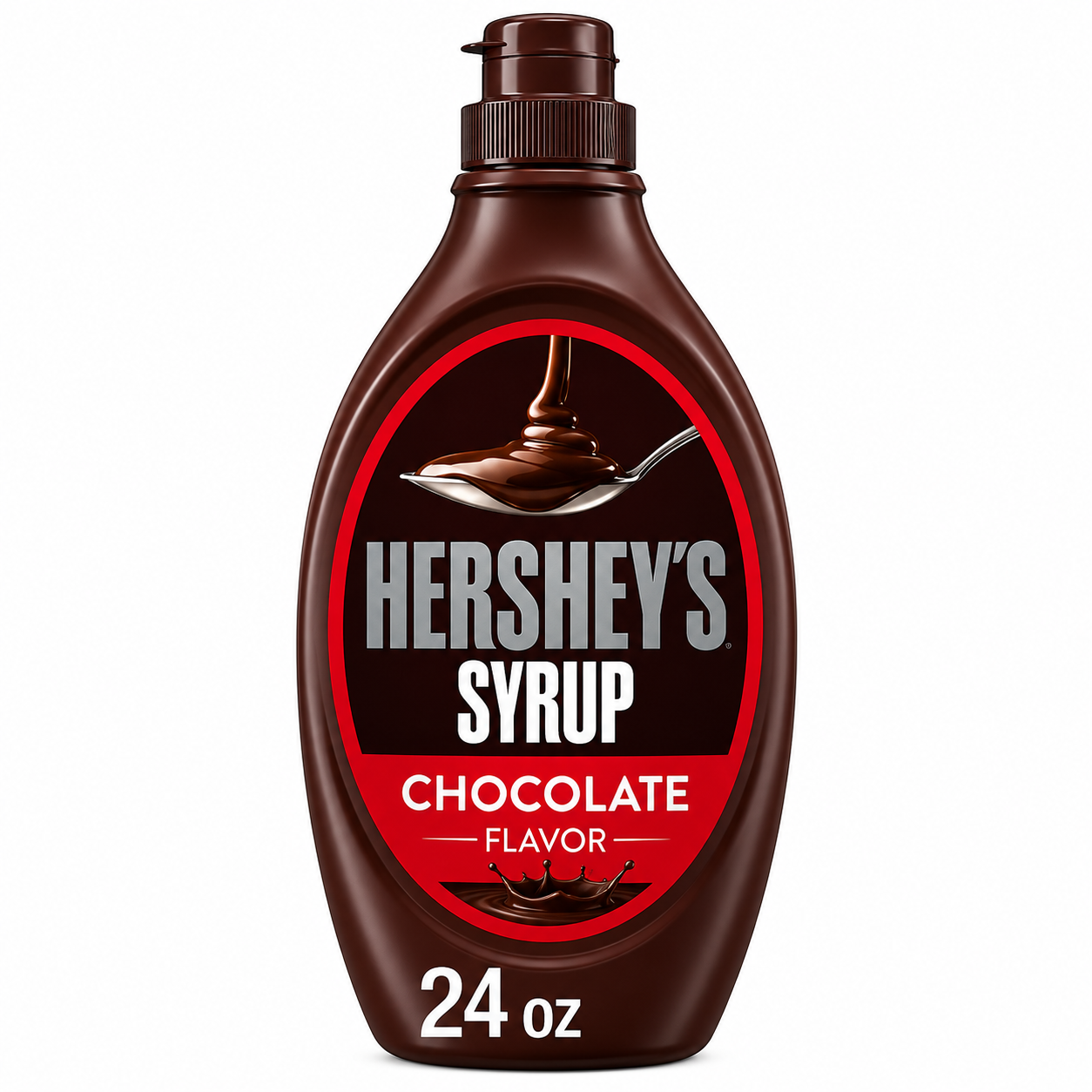 Hershey's Chocolate Syrup 24 oz