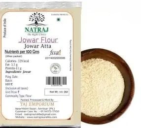 Natraj Jowar Flour 4 lb