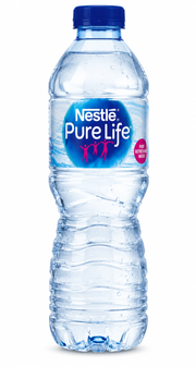 Nestle Pure Life Water Bottle 500 ml