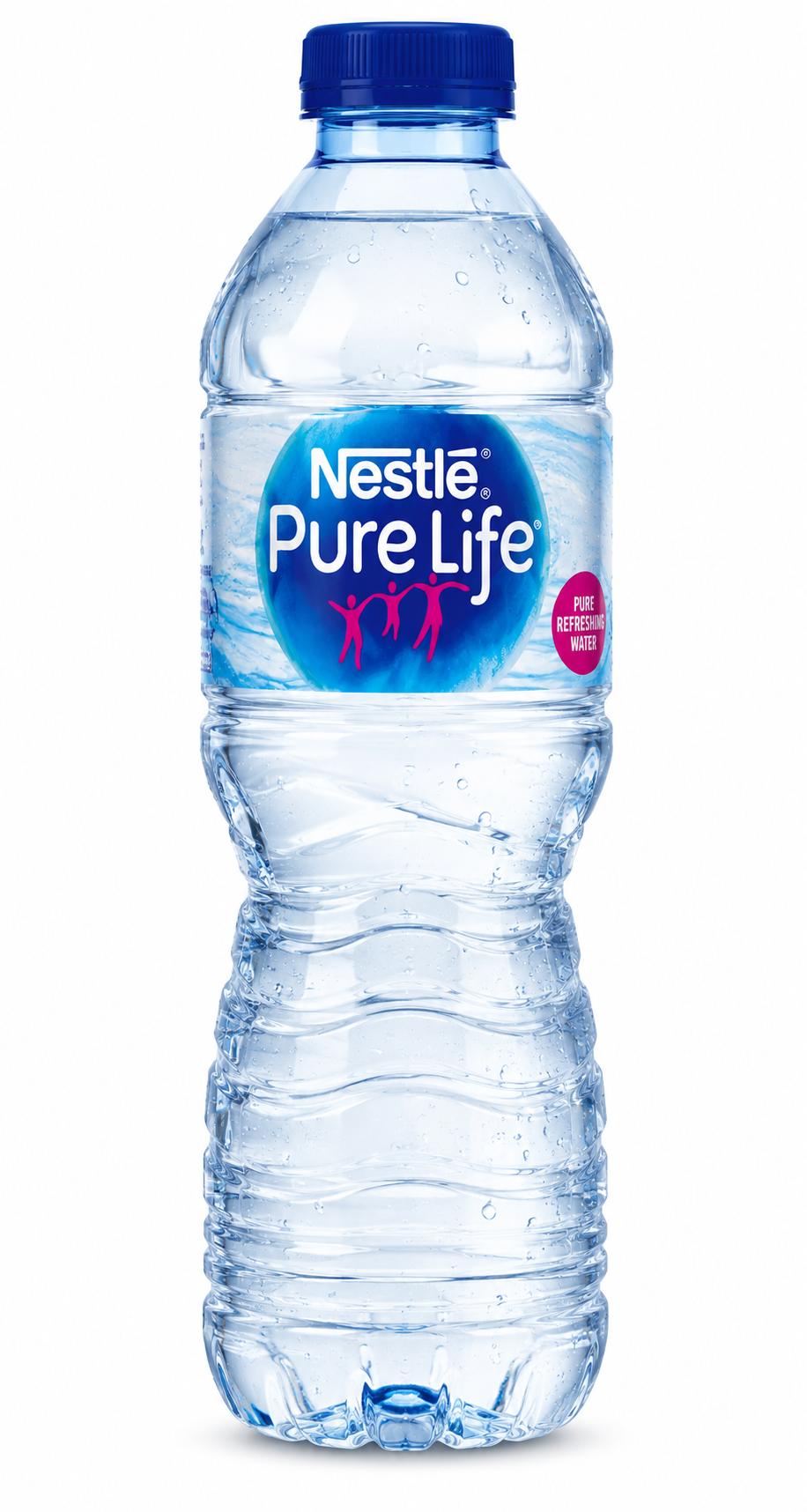 Nestle Pure Life Water Bottle 500 ml