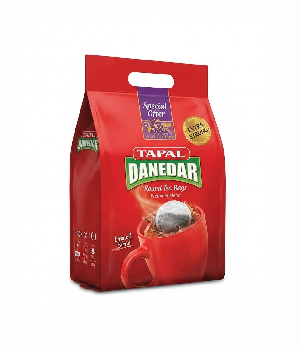 Tapal Danedar Round Tea Bag, 300 Gm